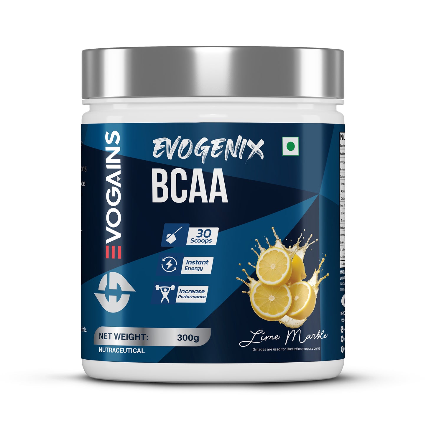 Evogenix BCAA Fruity Mango