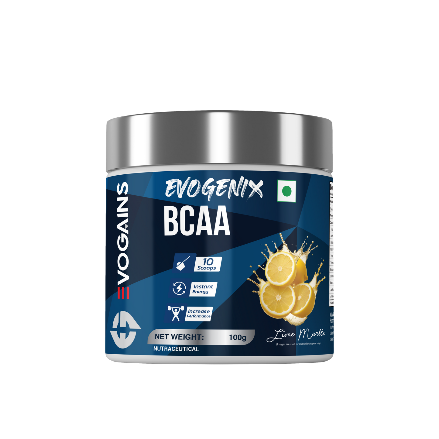 Evogenix BCAA Fruity Mango