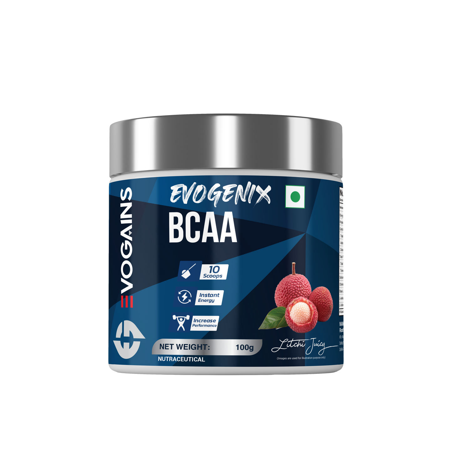 Evogenix BCAA Fruity Mango