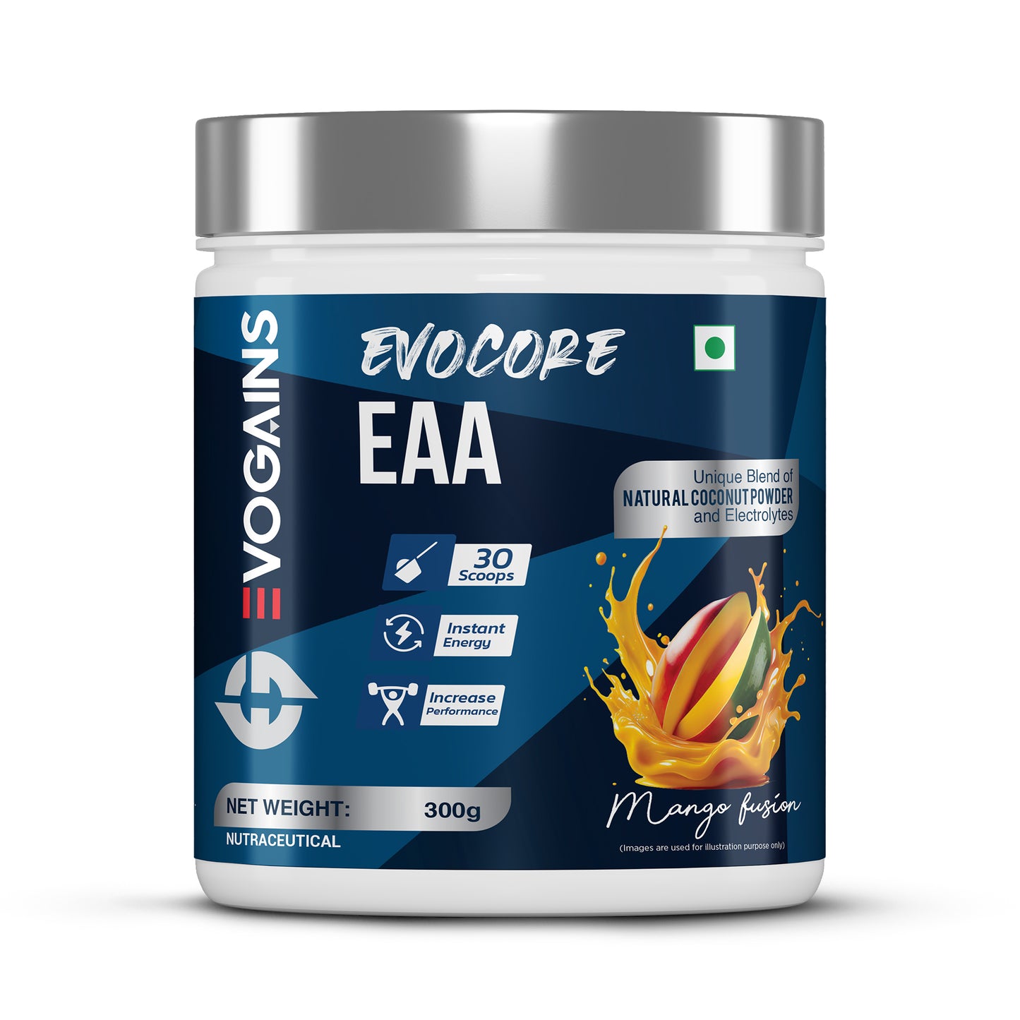 Evocore EAA Orange