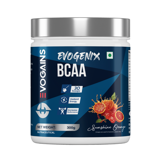 Evogenix BCAA Sunshine Orange