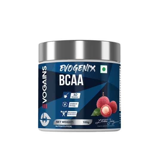 Evogenix BCAA Litchi