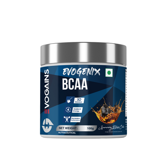 Evogenix BCAA Bliss Cola