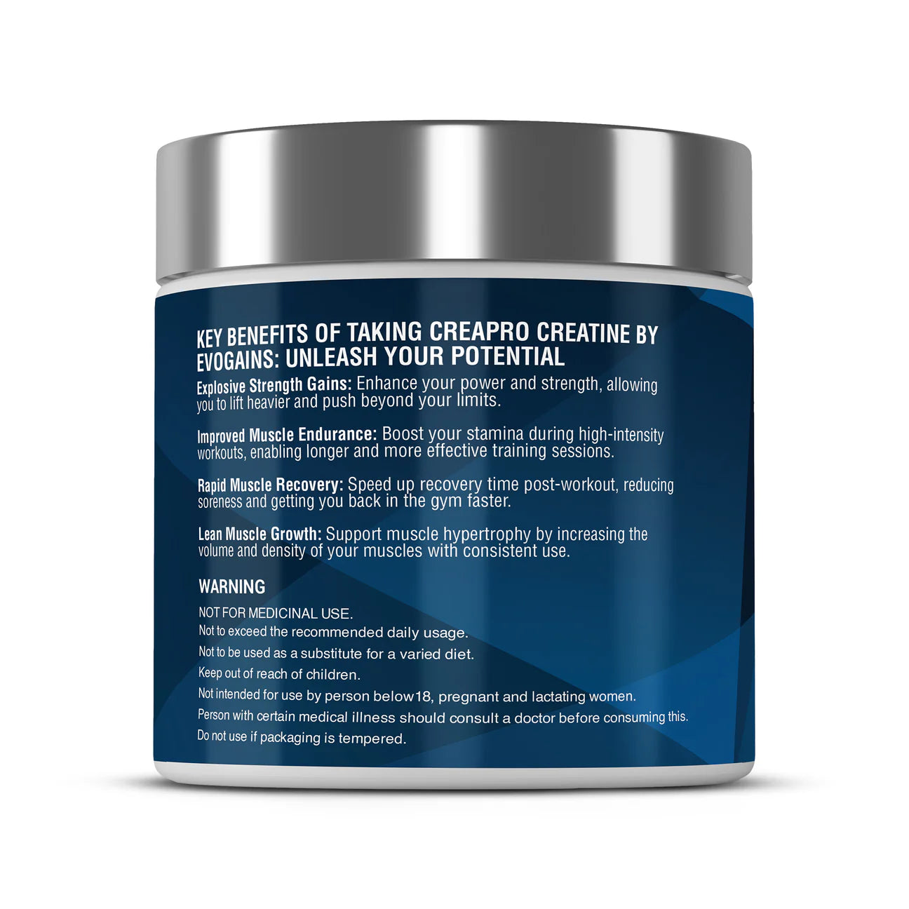 Crea Pro Creatine Unflavoured