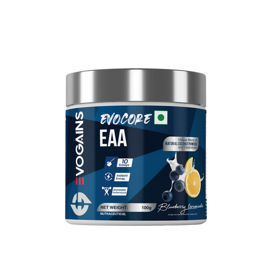Evocore EAA Blueberry lemonnade