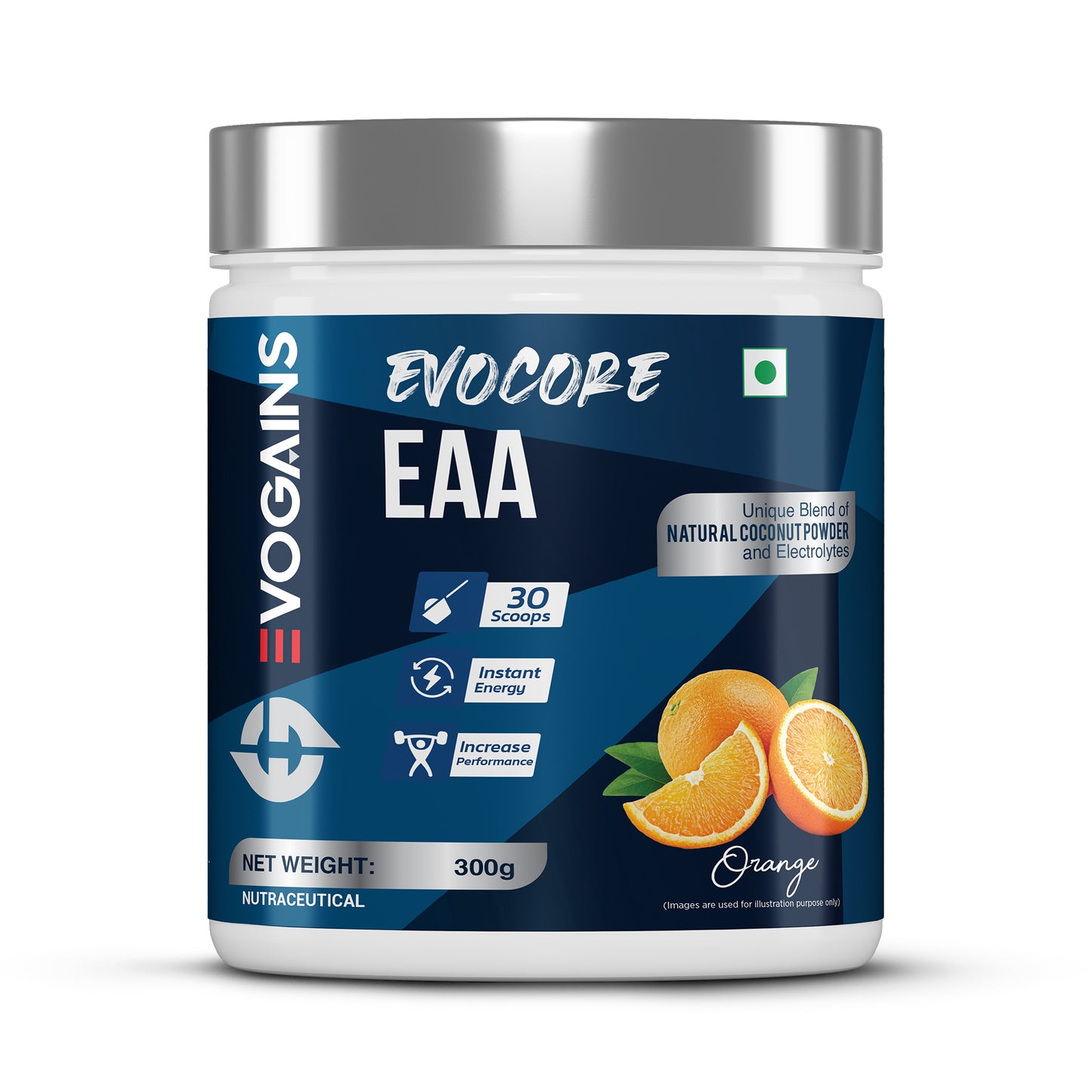 Evocore EAA Orange