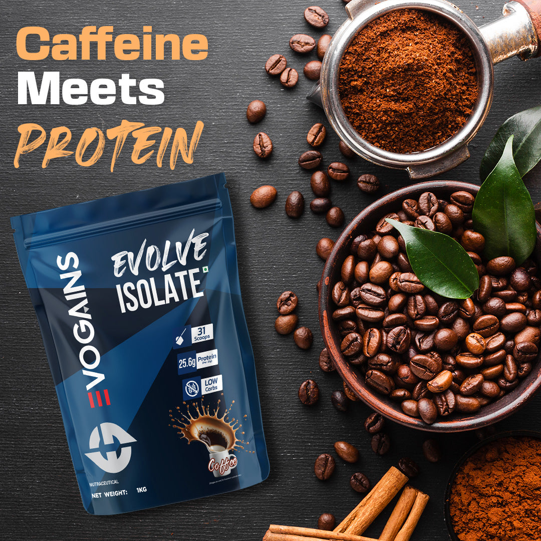 Evolve Isolate Protein 1Kg Chocolate