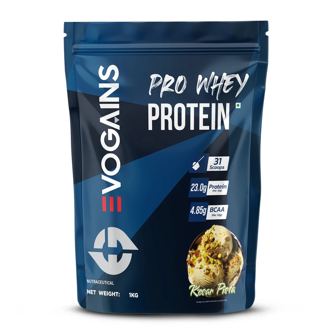 Pro Whey Protein 1Kg Mango